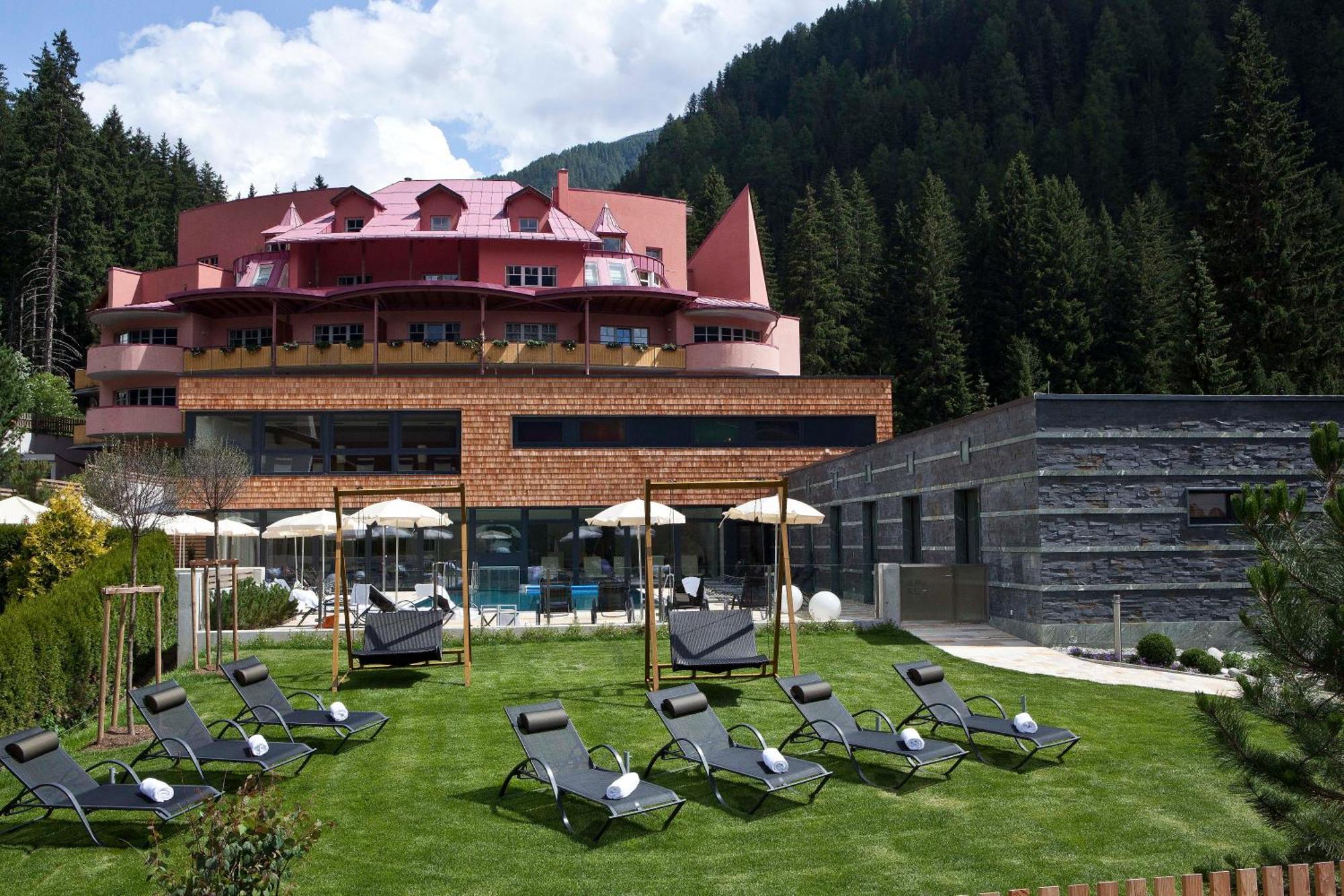 Hotel Jesacherhof 4S Sankt Jakob in Defereggen Εξωτερικό φωτογραφία